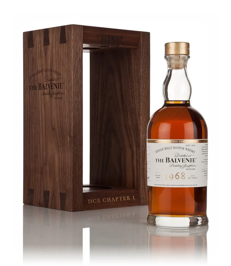 Balvenie 46 Year Old 1968 DCS Compendium
