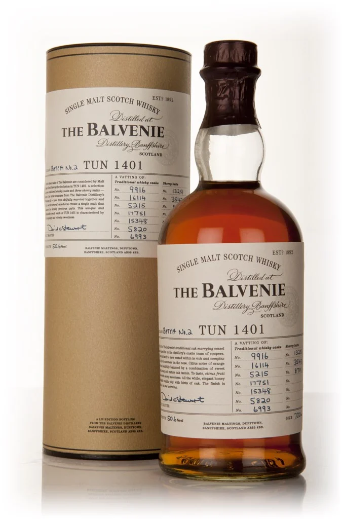 Balvenie Tun 1401 Batch 2