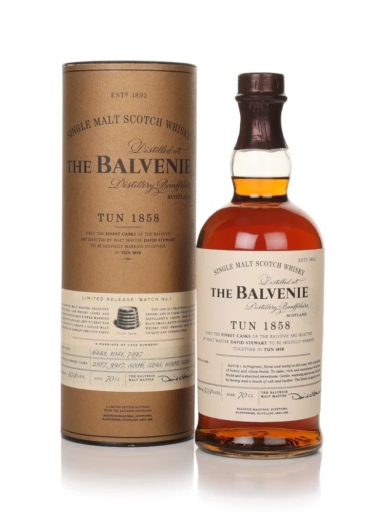 Balvenie Tun 1858