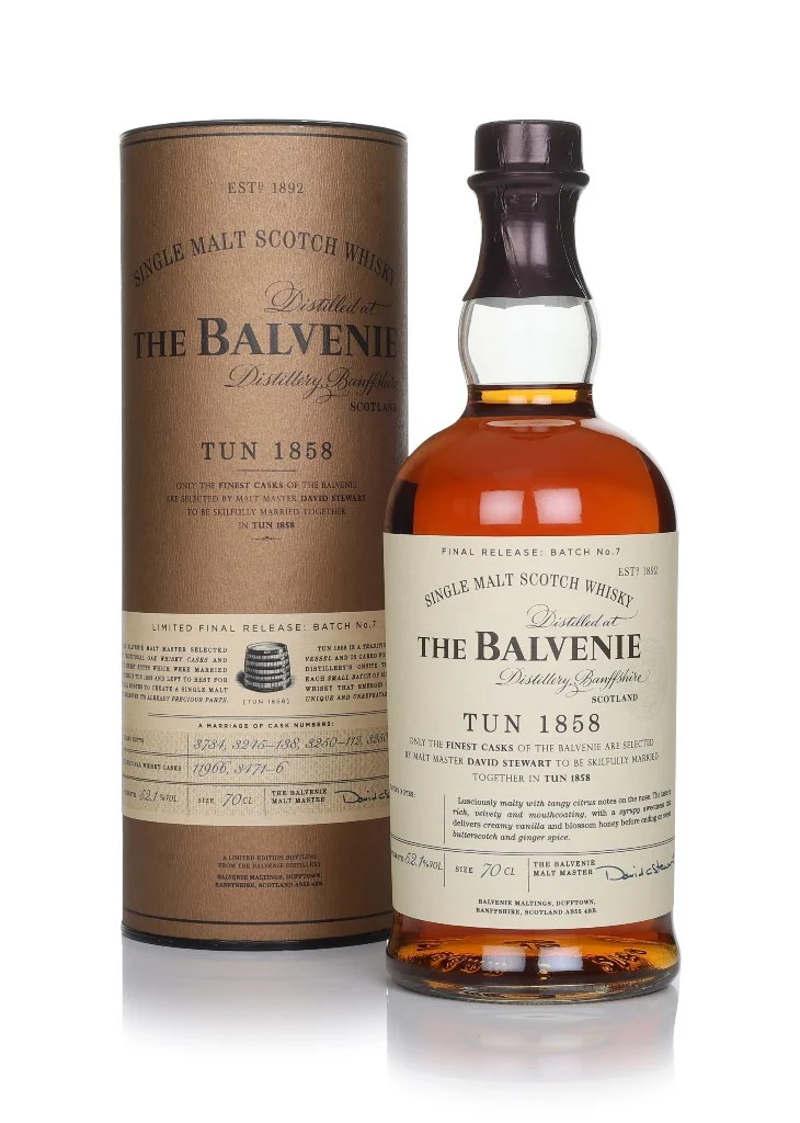 Balvenie Tun 1858 Batch 7