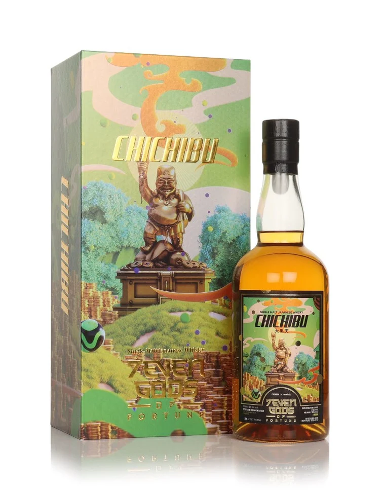 Chichibu 2015 Seven Gods Of Fortune Daikokuten