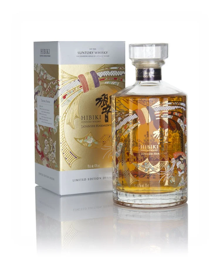 Hibiki Japanese Harmony 30th Anniversary