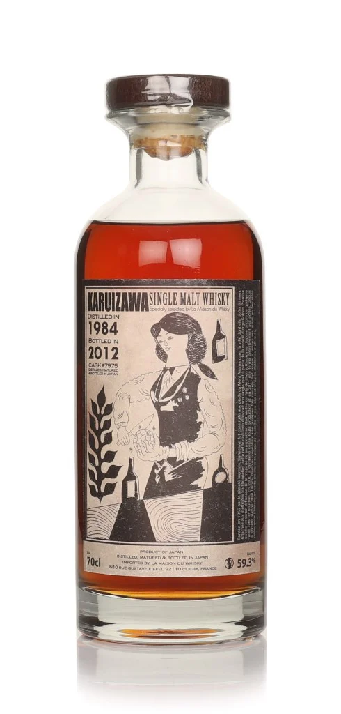 Karuizawa 28 Year Old 1984 LMDW Cocktail Series