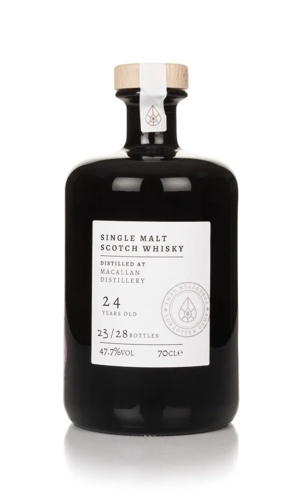 Macallan 24 Year Old Forgotten Gems