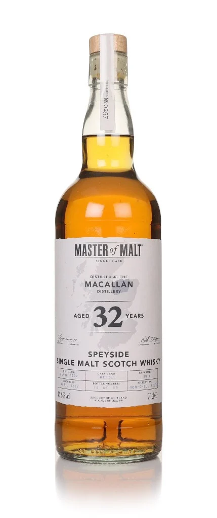 Macallan 32 Year Old 1992 Single Cask