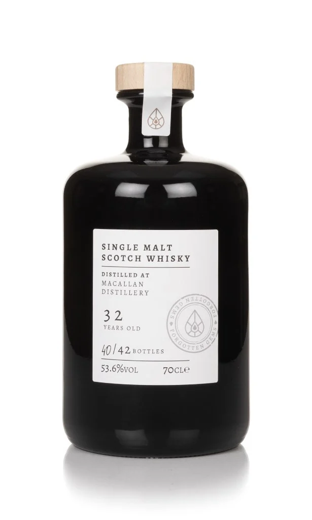 Macallan 32 Year Old Forgotten Gems