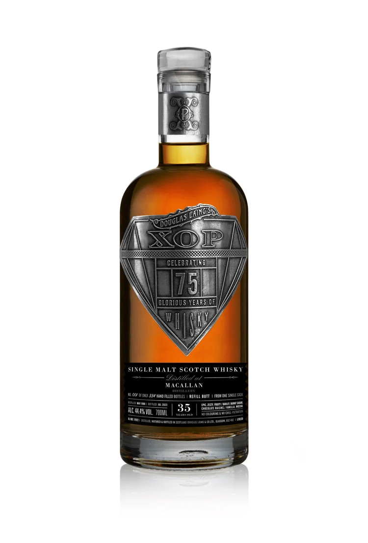 Macallan 35 Year Old 1988 Xtra Old Particular