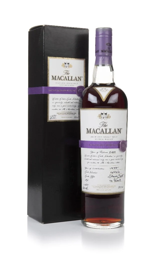 The Macallan 14 Year Old Easter Elchies 2011