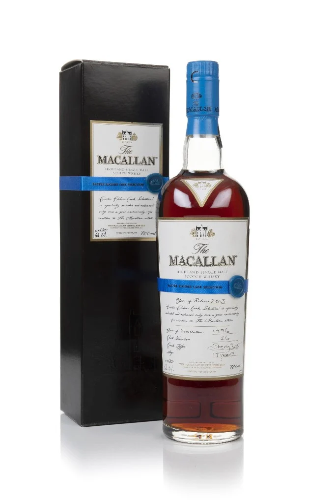The Macallan 17 Year Old Easter Elchies 2013