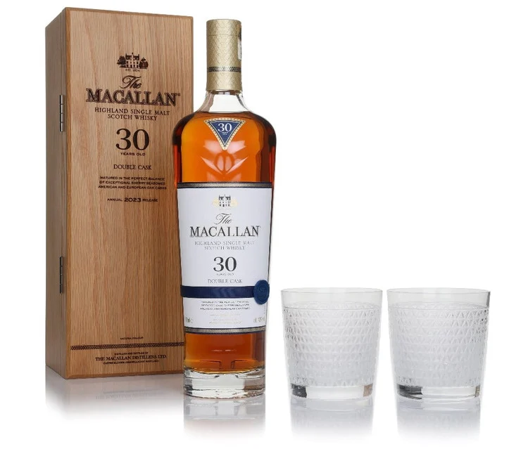 The Macallan 30 Year Old Double Cask 2023