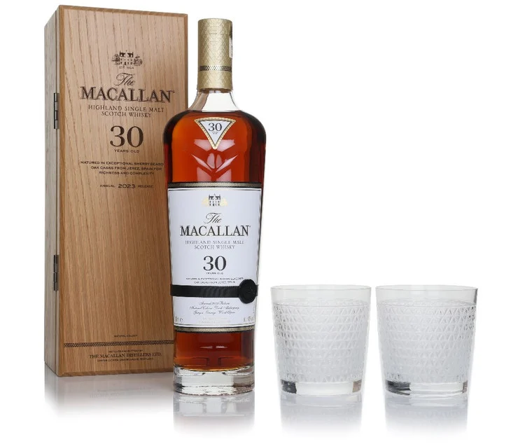 The Macallan 30 Year Old Sherry Oak 2023