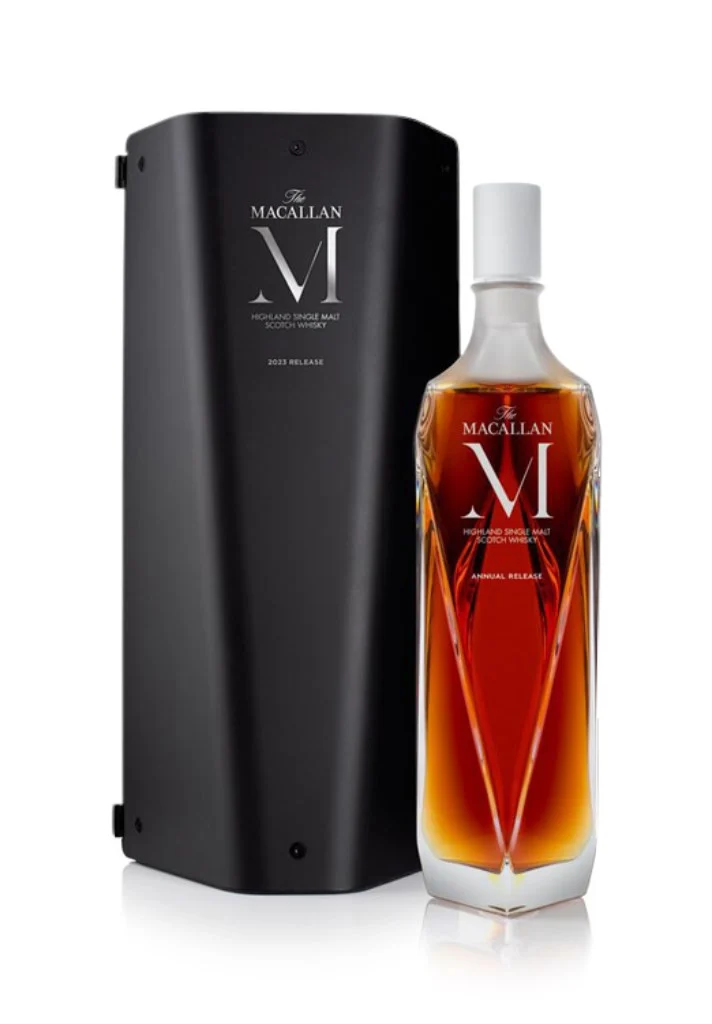 The Macallan Decanter M 2023