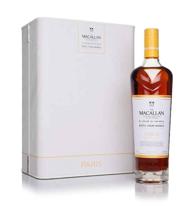 The Macallan Distil Your World Paris
