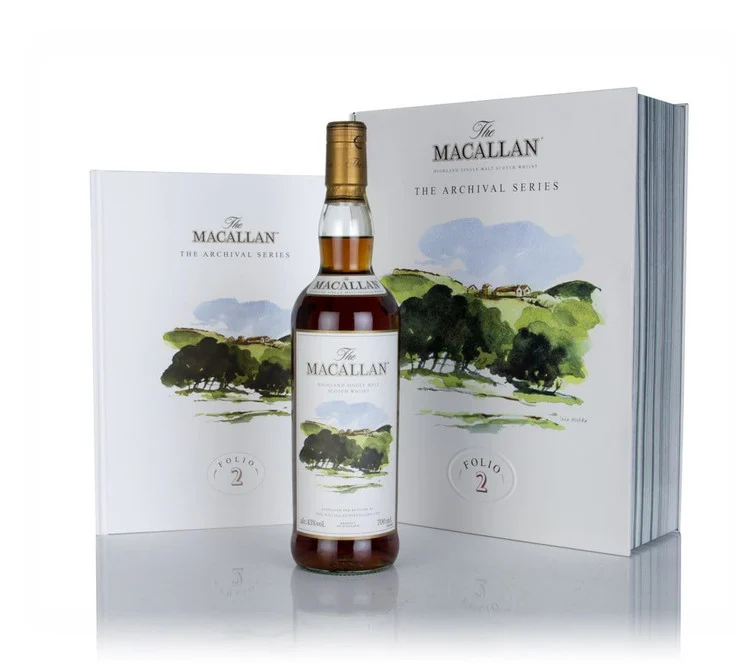 The Macallan Archival Series Folio 2
