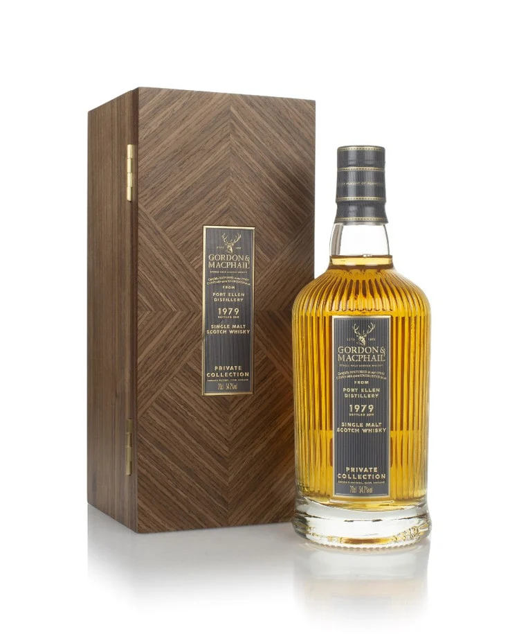 Port Ellen 40 Year Old 1979 Private Collection