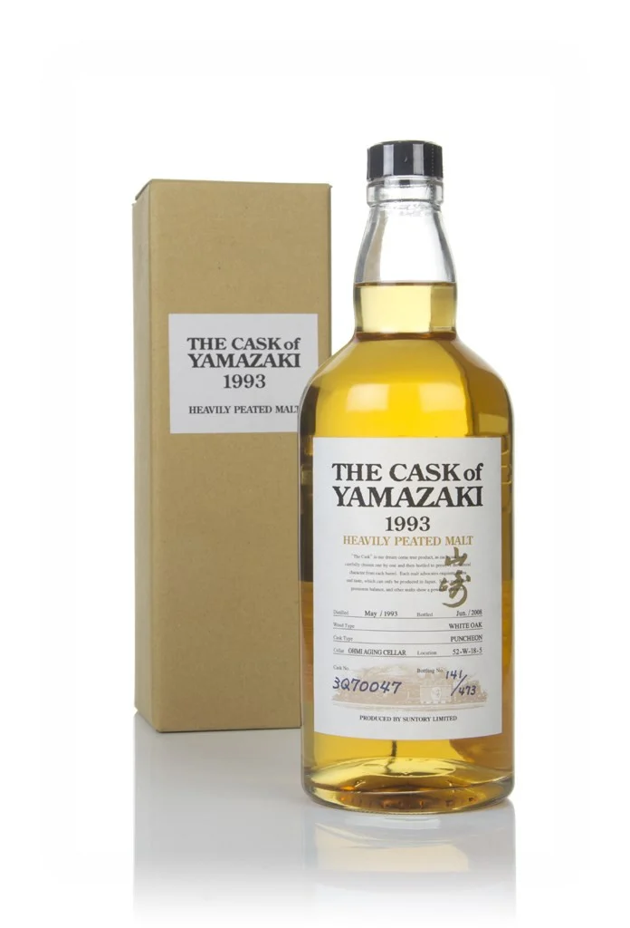 Yamazaki 15 Year Old 1993 The Cask