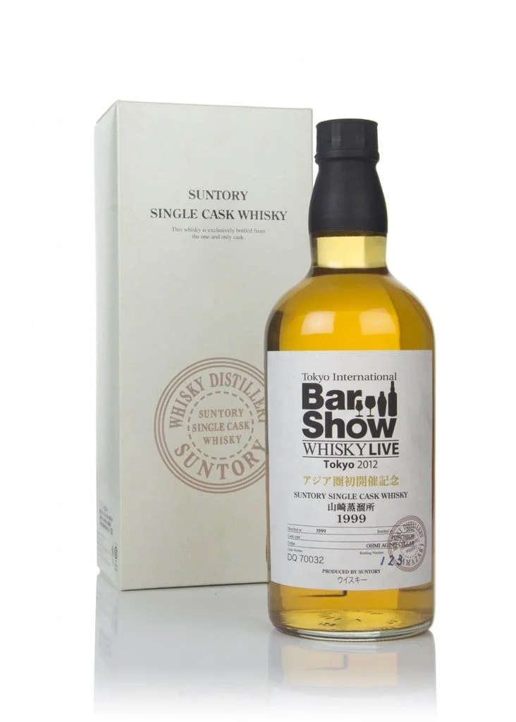 Yamazaki 1999 Bottled 2012